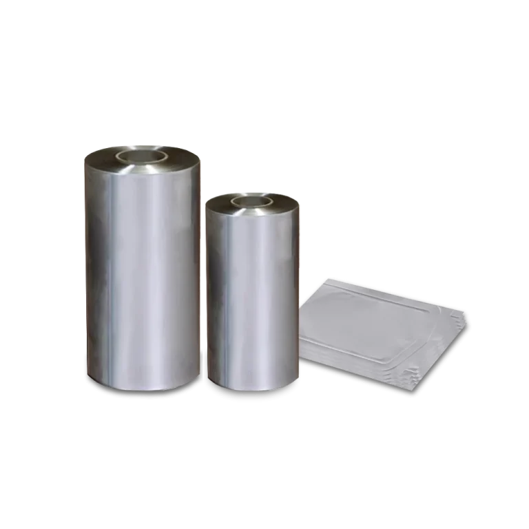 Sterifast Aluminium Pouch and Roll