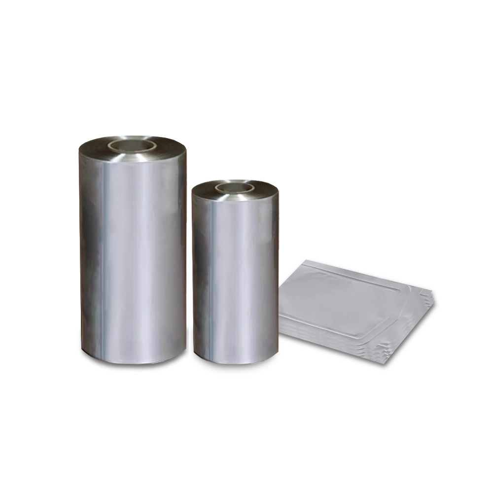 Sterifast Aluminium Pouch and Roll