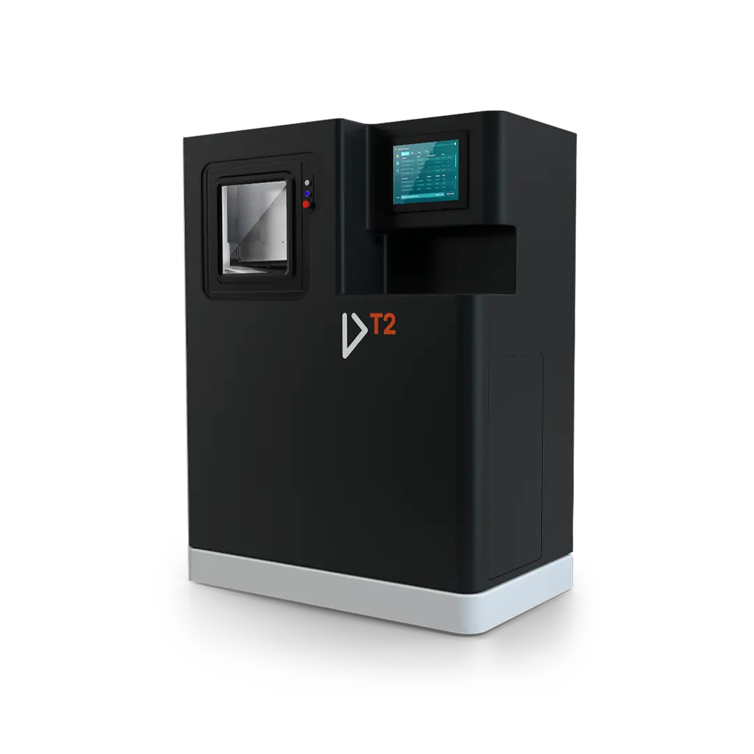 Dyamach DT2 Milling Machine