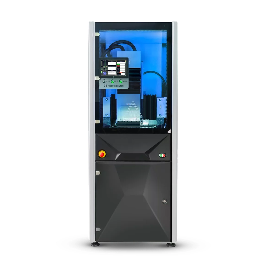 Tecno-Gaz G5 Milling Machine