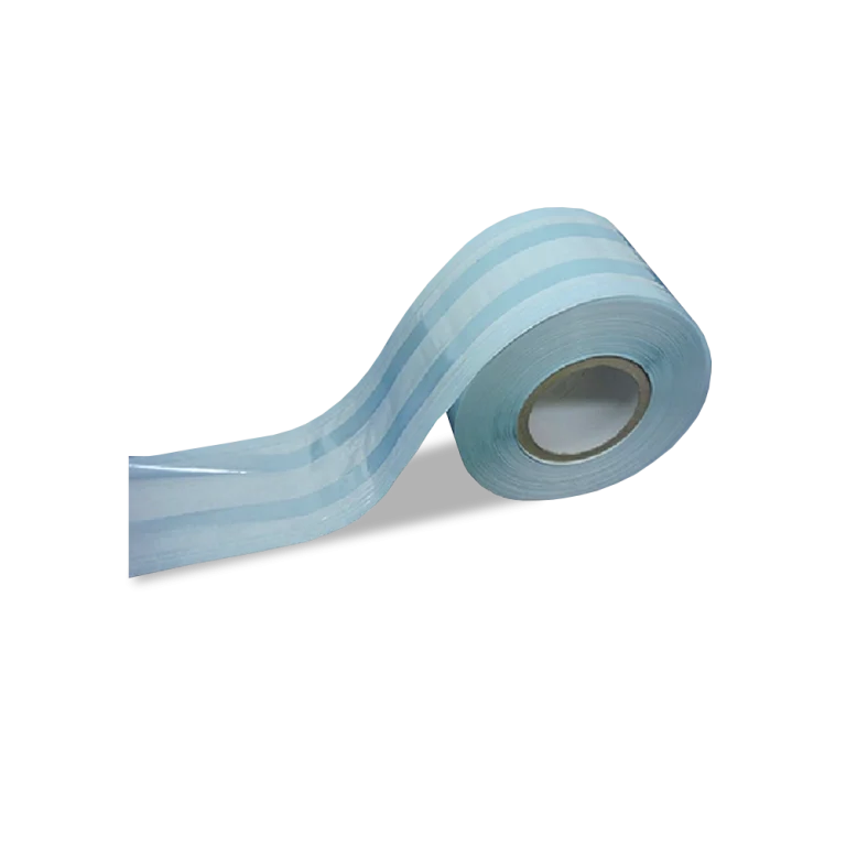 Sterifast Gusseted Sterilization Roll