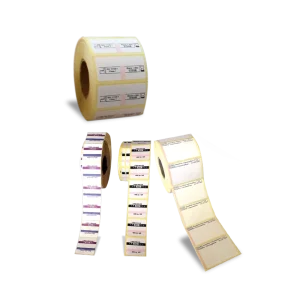 Sterifast Indicator Label