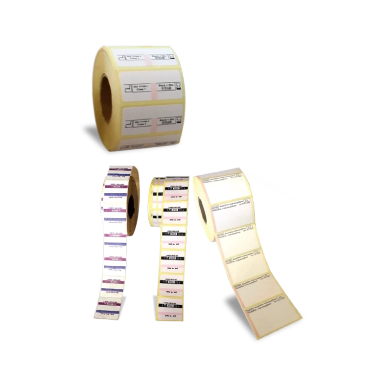 Sterifast Indicator Label