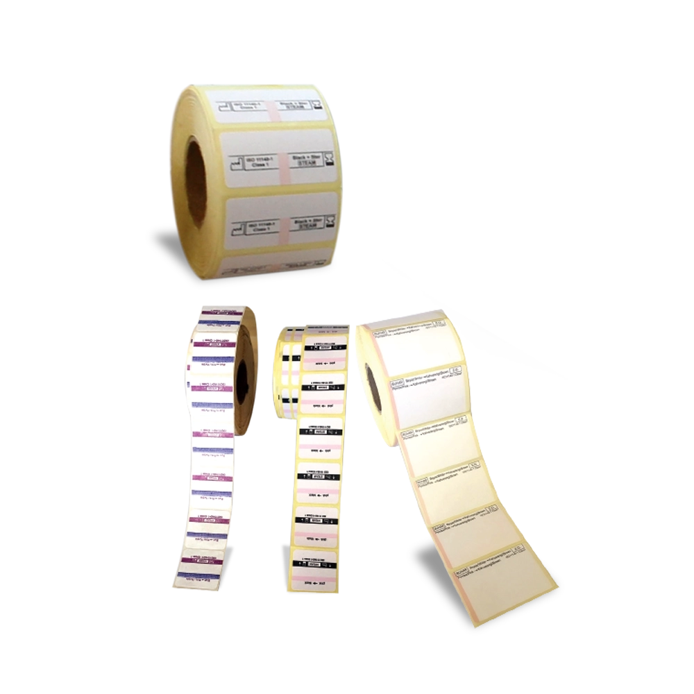 Sterifast Indicator Label