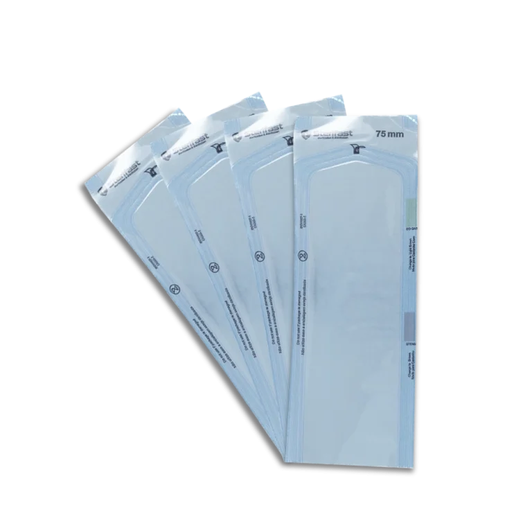 Sterifast Medical Pouch Packaging