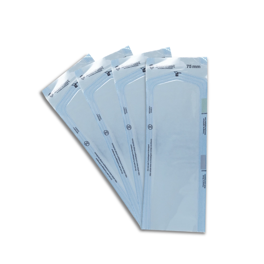 Sterifast Medical Pouch Packaging