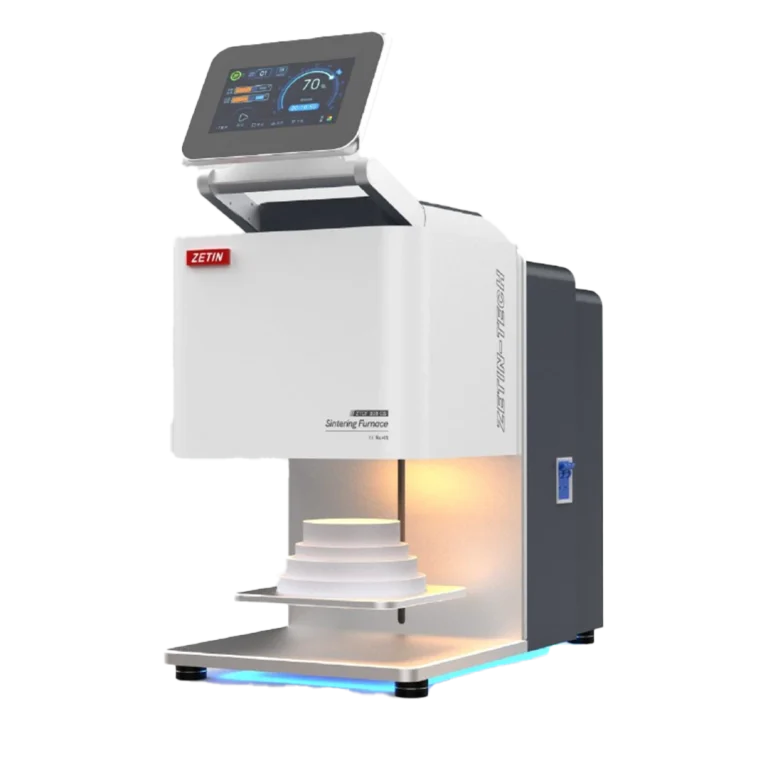 Zetin Sintering Furnace ZTCF-30B CS