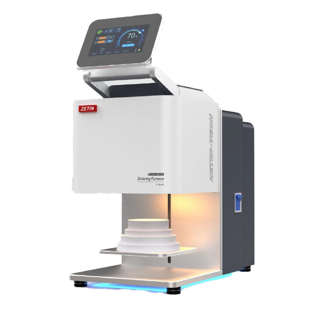 Zetin Sintering Furnace ZTCF-30B CS