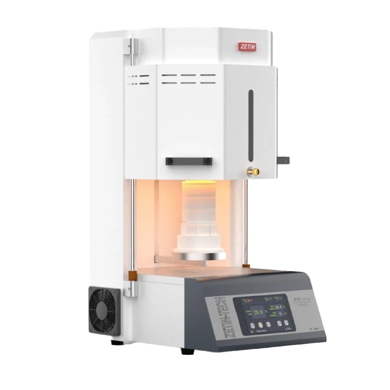 Zetin Sintering Furnace ZTCF-30B Plus