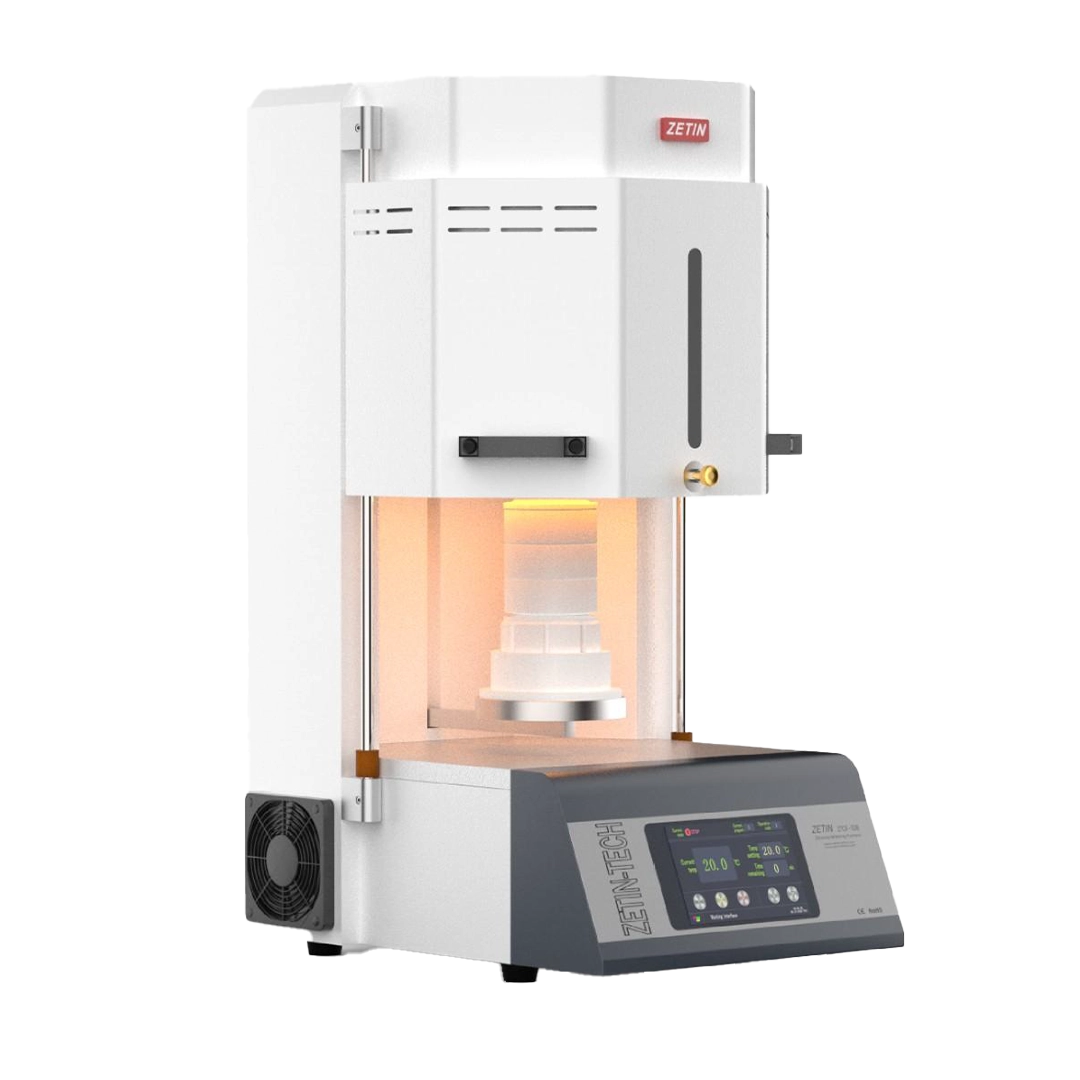 Zetin Sintering Furnace ZTCF-30B Plus