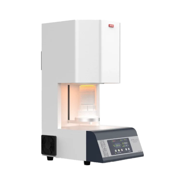 Zetin Sintering Furnace ZTCF-3OB SIC