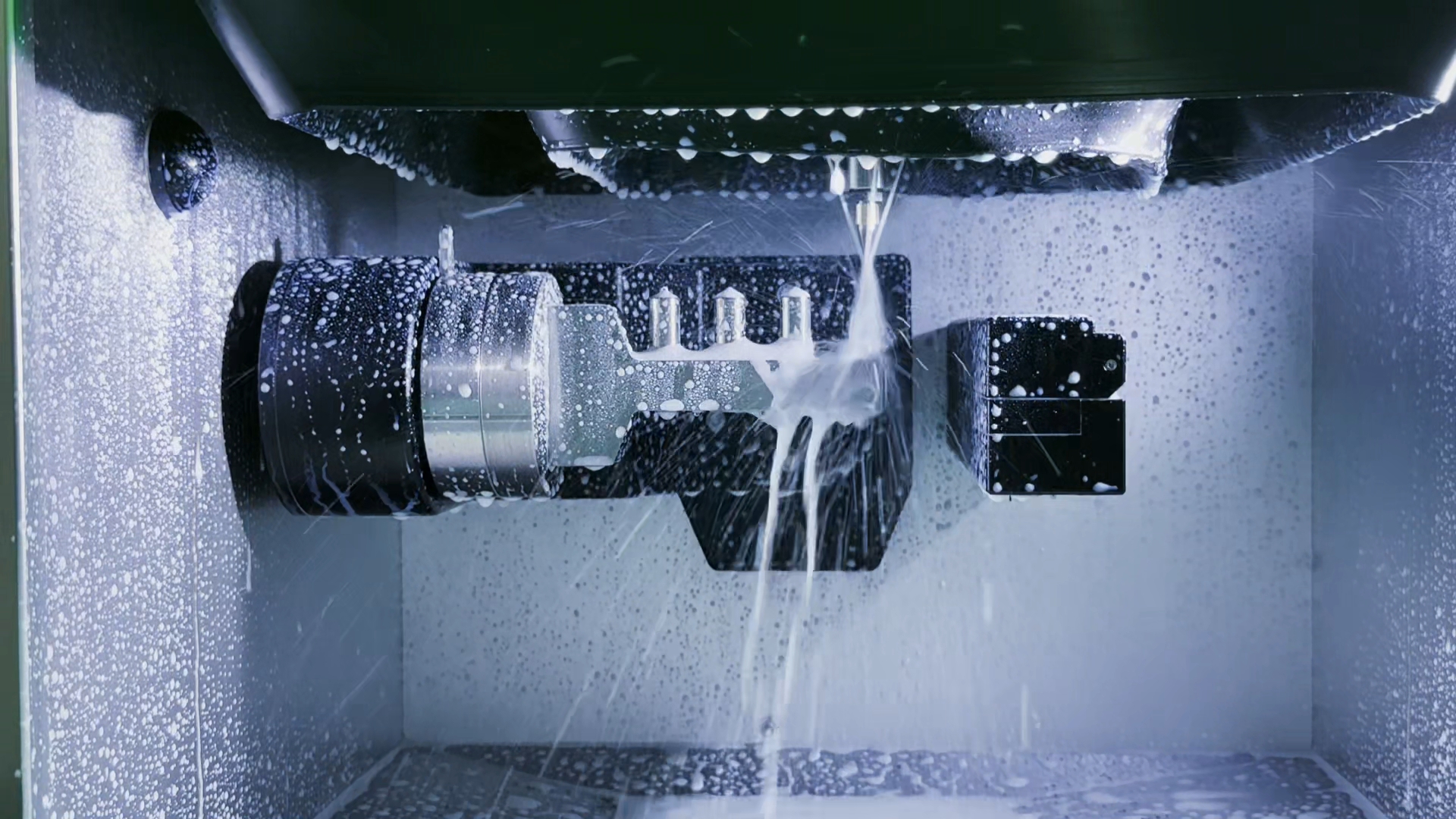 Whiteth Dry & Wet Milling Machine C52