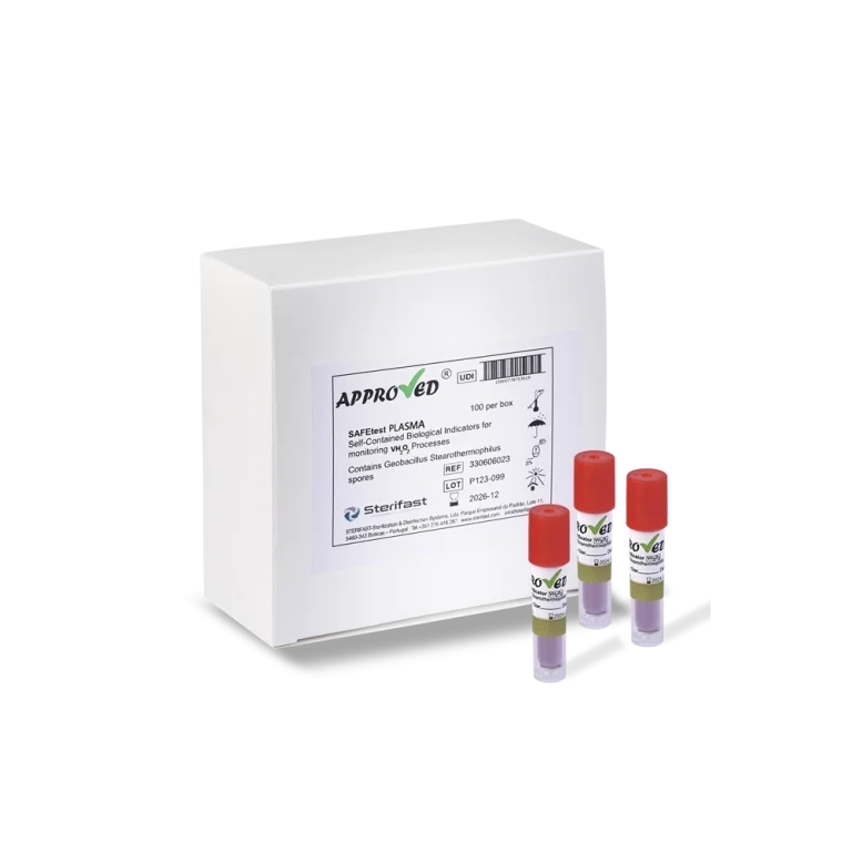 Sterifast Biological Indicator VH2O2
