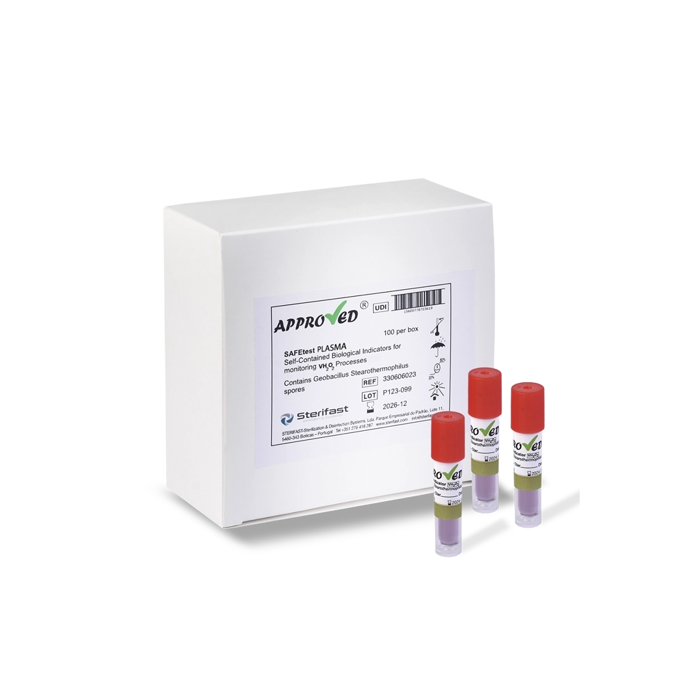 Sterifast Biological Indicator VH2O2