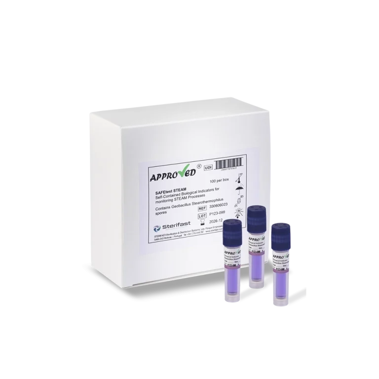 Sterifast Biological Indicator Steam