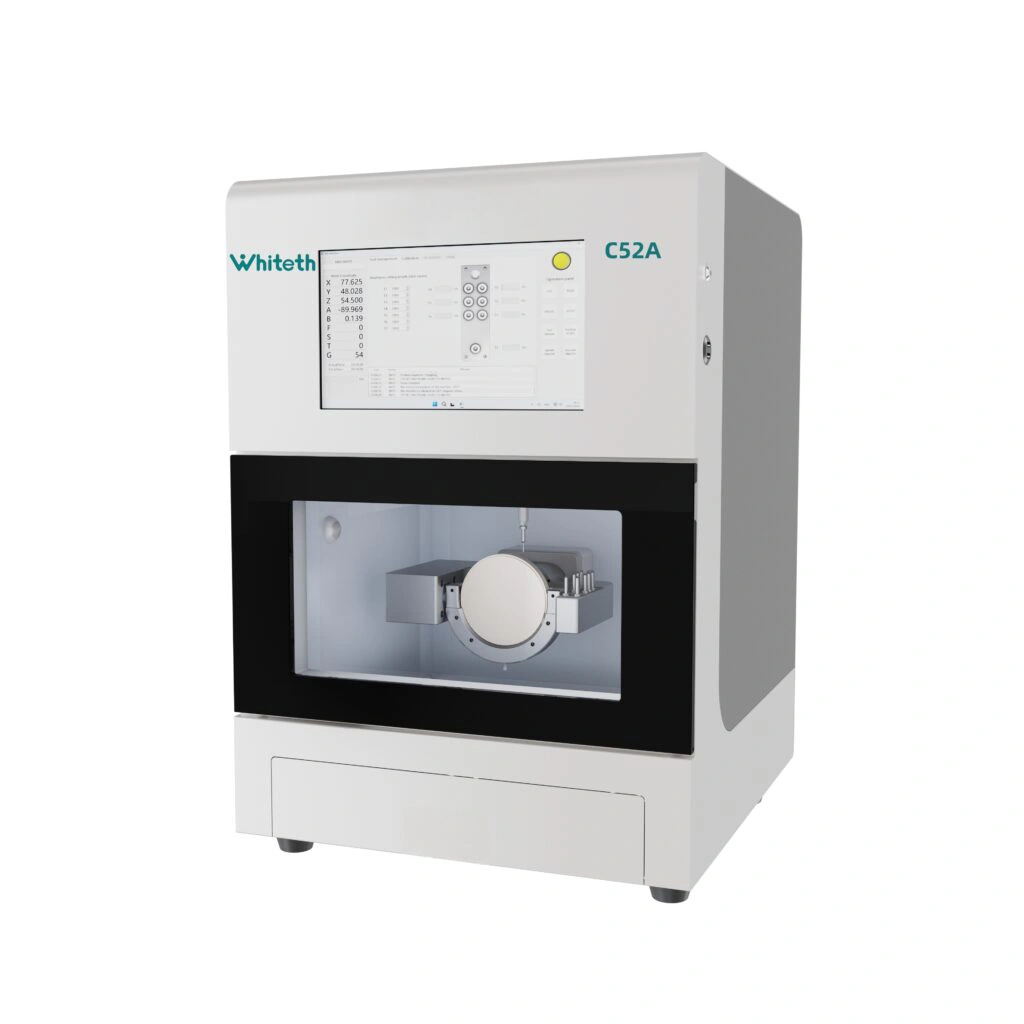 Whiteth Dry Milling machine C52A
