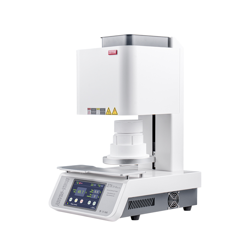 Zetin Sintering Furnace ZTCF-30B Fast Pro