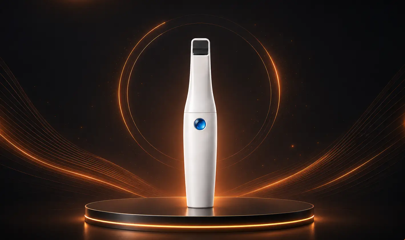 AlliedStar Sensa intraoral scanner