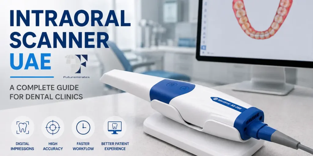 Intraoral Scanner UAE