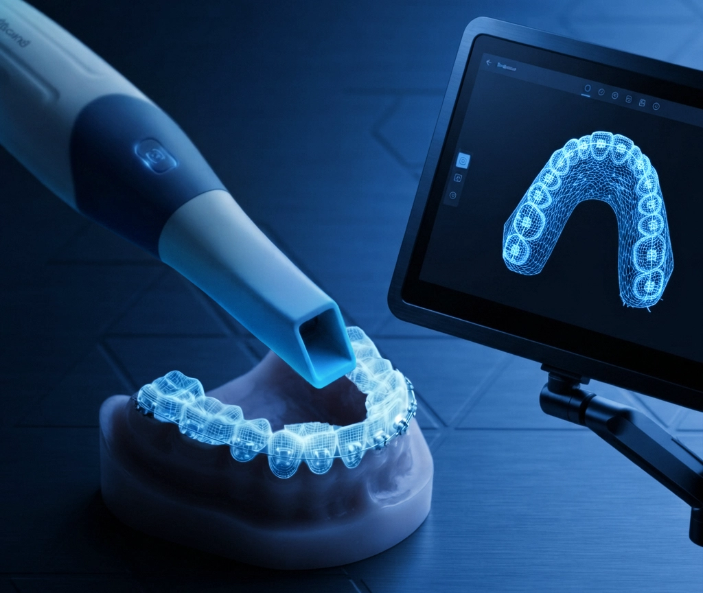 AlliedStar orthodontic digital workflow