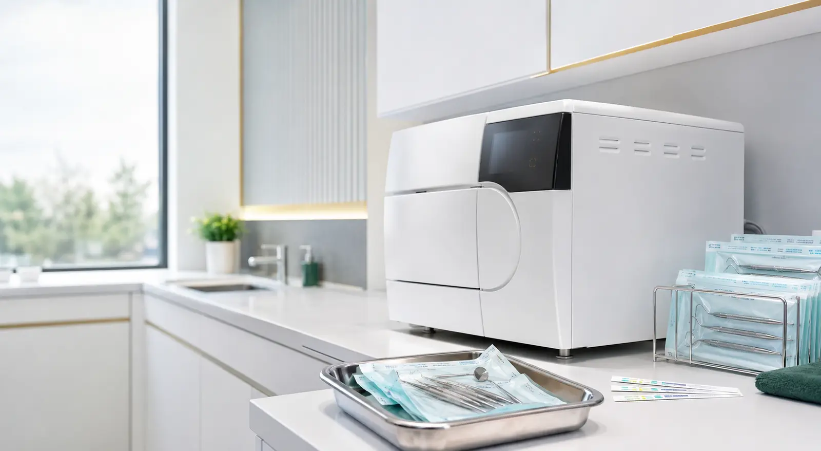 dental autoclave price UAE