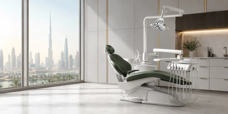 Dental Chair Price UAE: 2026 Cost & Buying Guide