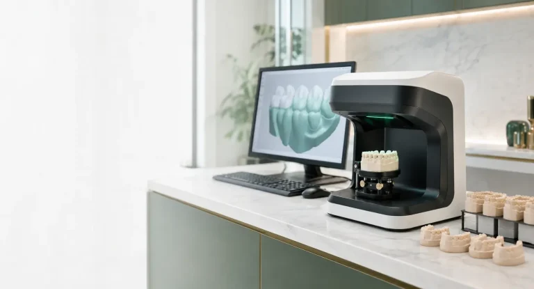 Dental Lab Scanner Price UAE: 2026 ROI Guide
