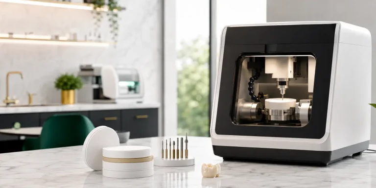 Dental Milling Machine Price UAE: 2026 Cost Guide