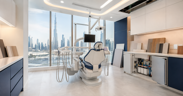 Dental Clinic Fit-Out Cost Dubai: 2026 Budget Guide
