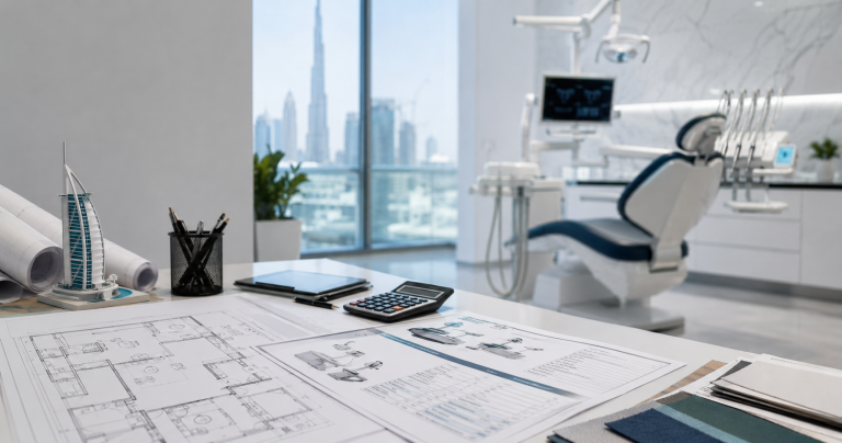 How to Open a Dental Clinic in Dubai: 2026 Setup Guide