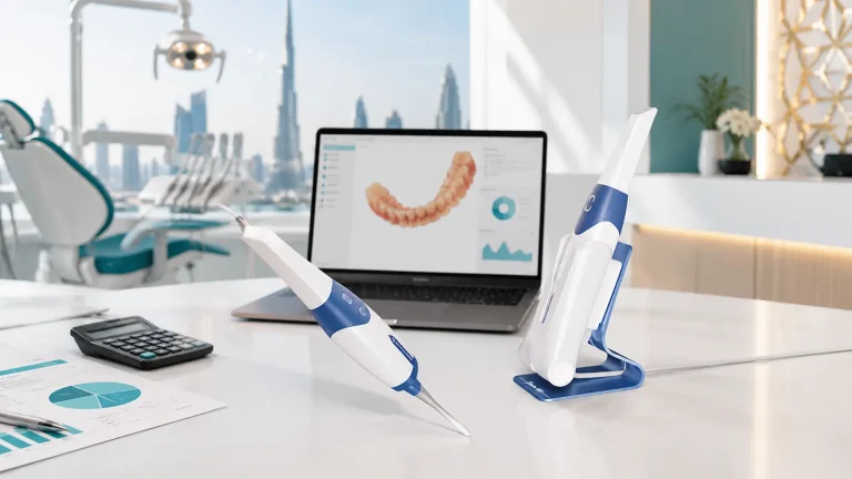 Intraoral Scanner Cost in UAE (2026): Prices, Software Fees and ROI